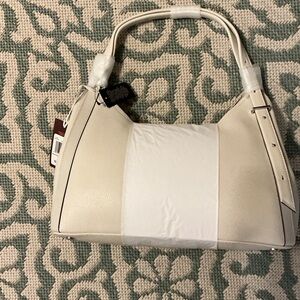 RADLEY LONDON Cream and White Shoulder bag